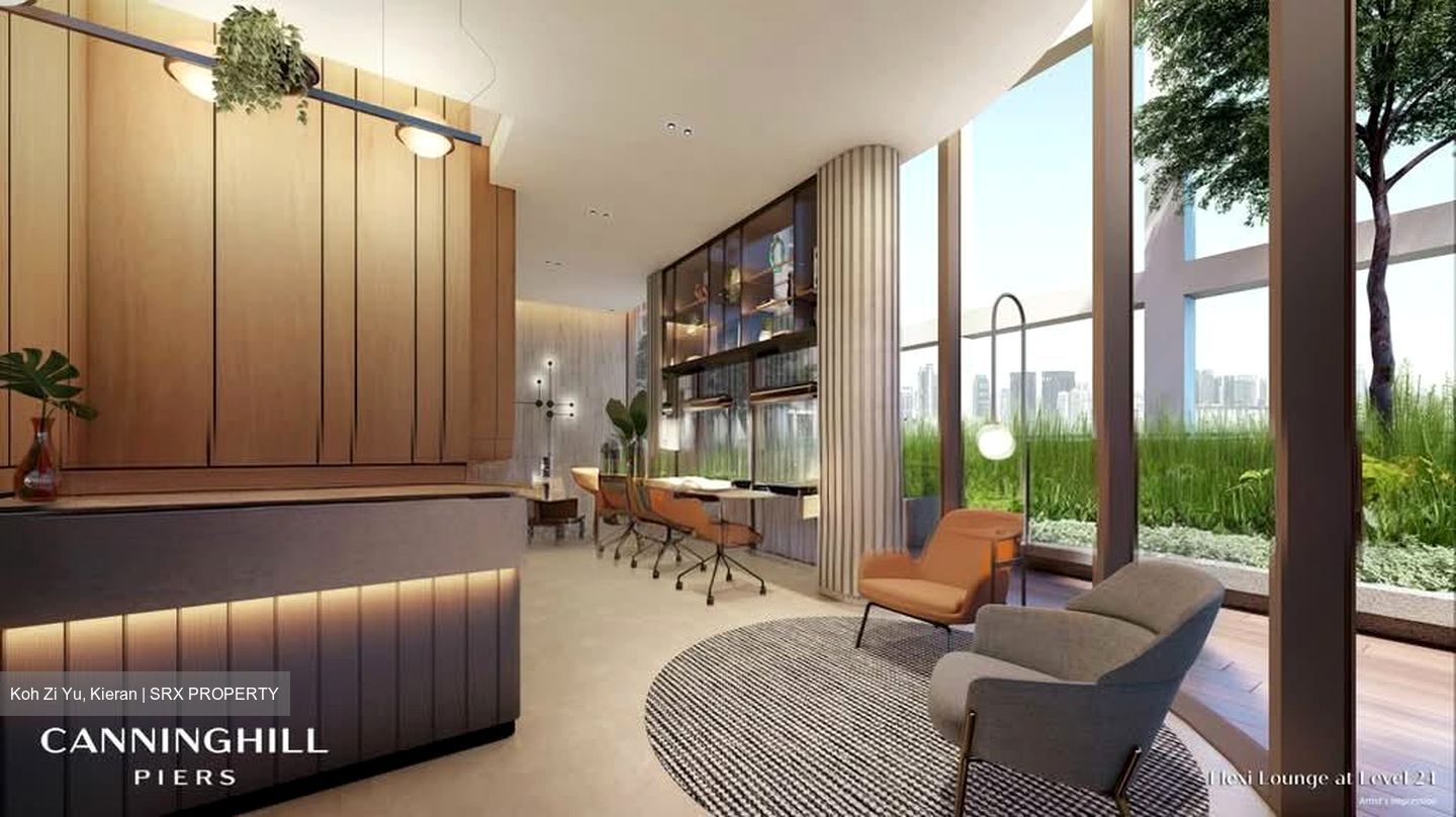 Canninghill Piers (D6), Apartment #544390031